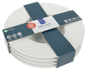 Тарелка для пасты Metro Professional Rupat 4 шт, 27 см