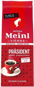 Кофе молотый Julius Meinl Президент