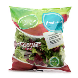 Салат смесь Итальяно ТМ Green Salad (Грин Салат)