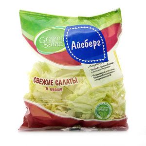 Салат Айсберг ТМ Green Salad (Грин Салат)