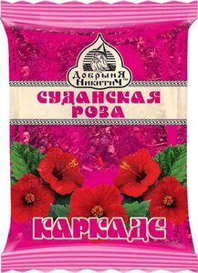 Чайный напиток Добрыня Никитич Суданская роза