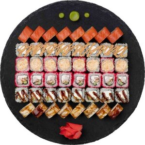 Набор роллов Мадагаскар