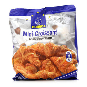 Мини круассаны замороженные с маслом TM Metro Chef (Метро Шеф)