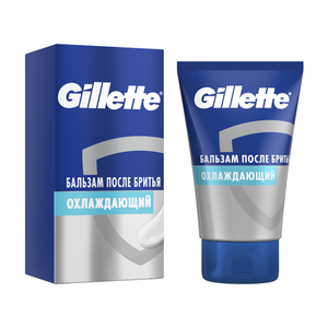 Бальзам после бритья Gillette охлаждающий