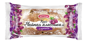 Кекс Столичный ТМ Аладушкин