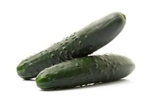 Огурцы среднеплодные колючие