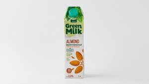 Напиток Миндальный на ячменно-нутовой основе