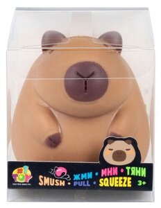 Игрушка 1Toy Крутой замес Капибара