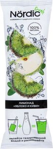 Фруктовая основа замороженная Nordic Лимонад Яблоко и киви