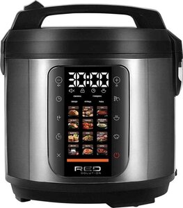Мультиварка Red Solution Colorsense M4100, 5 литров, 860 Вт