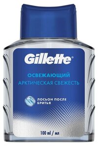 Лосьон после бритья Gillette Освежающий