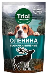 Лакомство для собак Triol Оленина