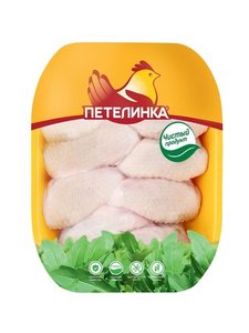 Крыло куриное целое ТМ Петелинка 