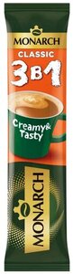 Кофе растворимый Monarch Классика 3в1